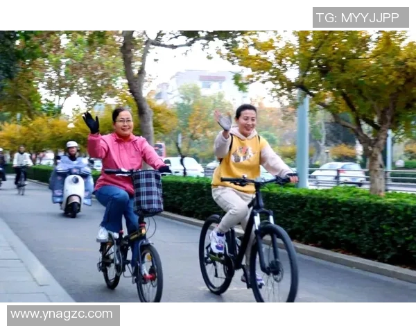 探索城市骑行新风潮：如何利用自行车改变我们的出行方式与生活质量