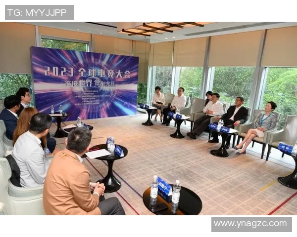 XYG席位赛：聚焦电竞行业创新与未来发展探索