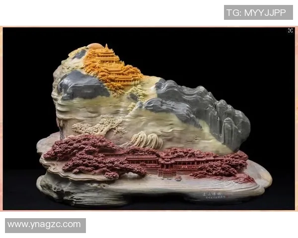 石刻雕塑艺术的历史传承与当代创新发展探索