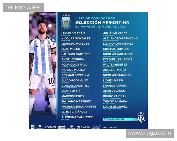 梅西引领阿根廷国家队崛起再创辉煌 逐梦世界杯历史新篇章