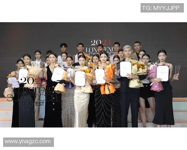 龙腾精英超级模特大赛 精英模特走向国际舞台的闪耀之路