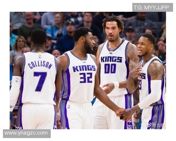 NBA 雄鹿VS国王